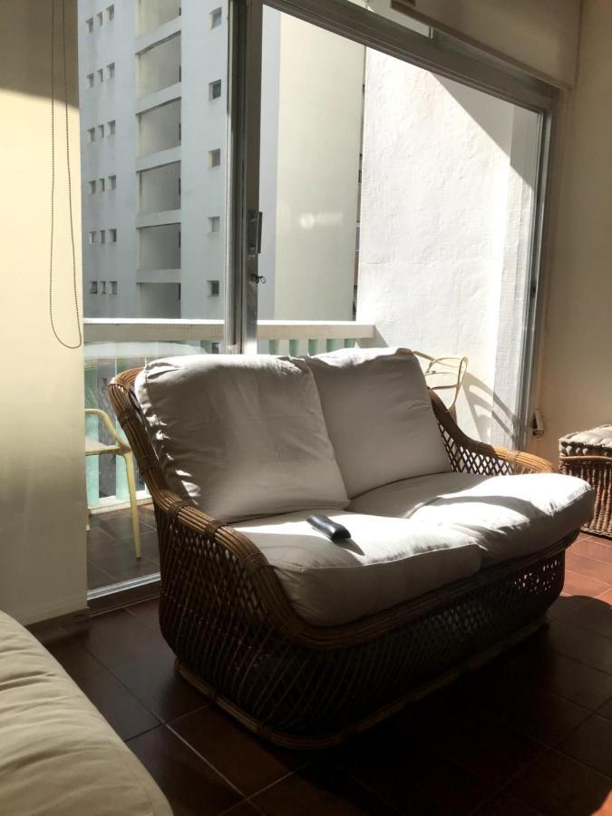 Pitangueiras, Frente Ao Mar Com Servico De Praia Apartment Guaruja Exterior photo